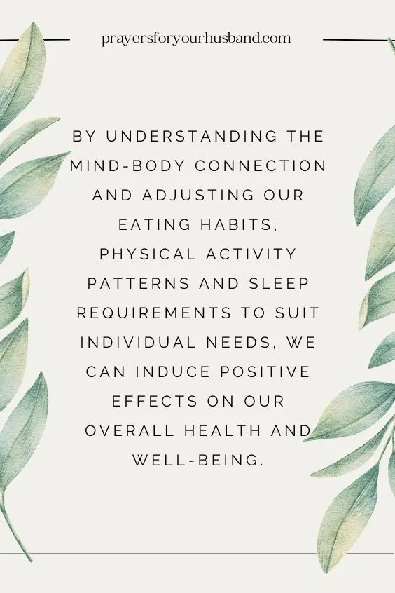 Achieving A Balanced Lifestyle For Optimal Health And Well-being