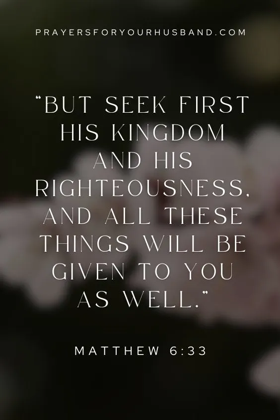 Asking For Discernment In Supporting Your Husband’s Spiritual Journey Asking for Discernment in Supporting Your Husband’s Spiritual Journey