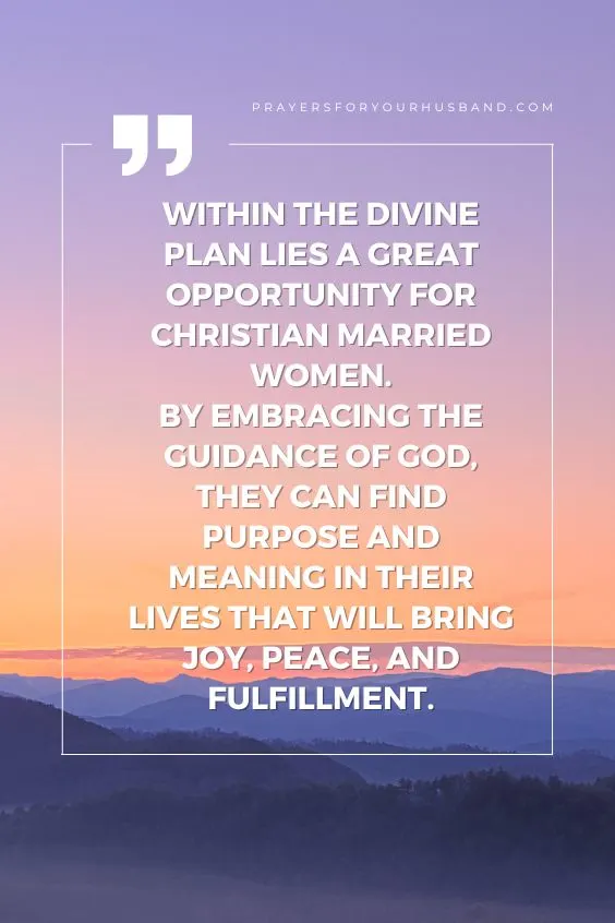 Believing In the Divine Plan