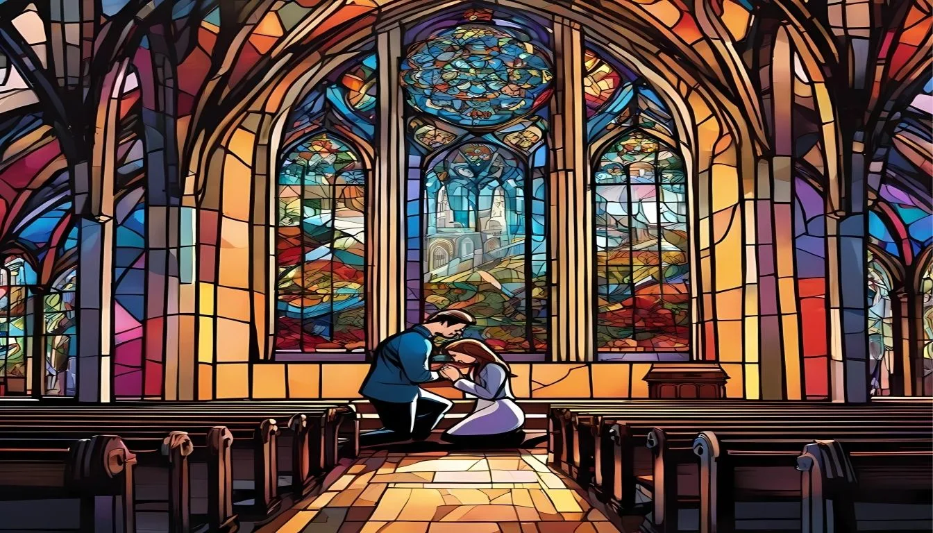 Bound By Love: Prayers for a Steadfast Marriage