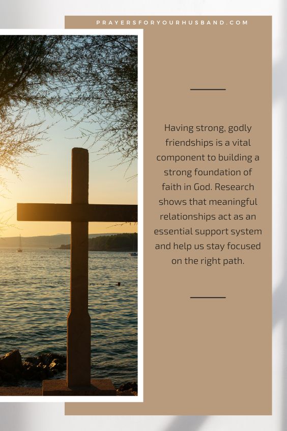 Building A Strong Foundation Of Faith In God