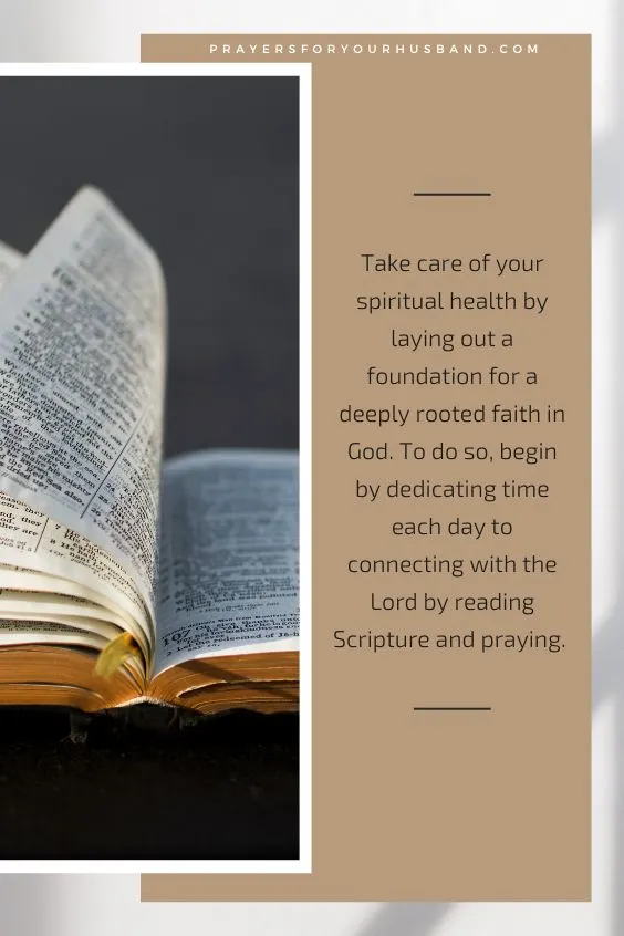 Building a Strong Foundation of Faith in God