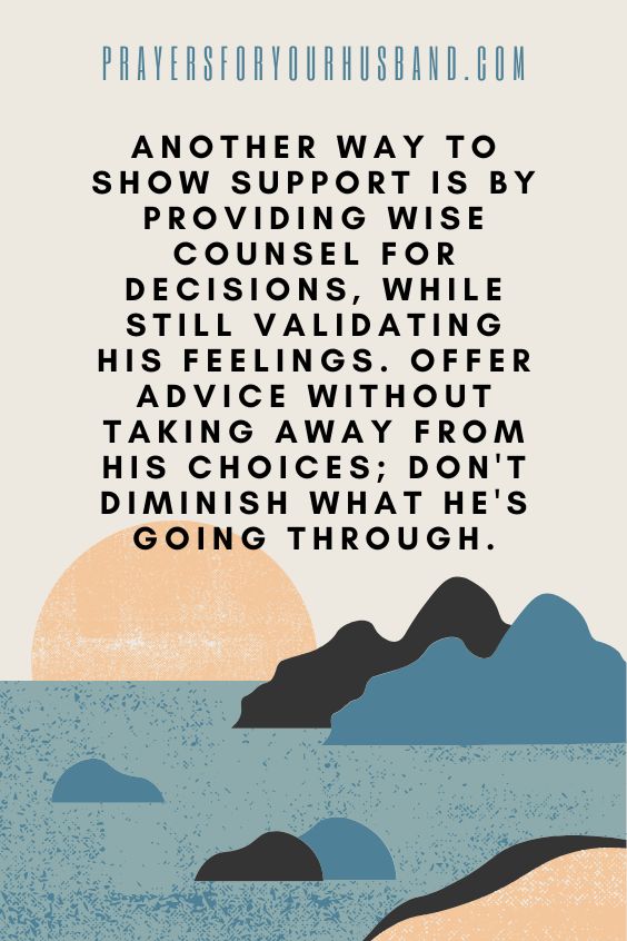 Asking God For Your Husband's Emotional Healing And Strength