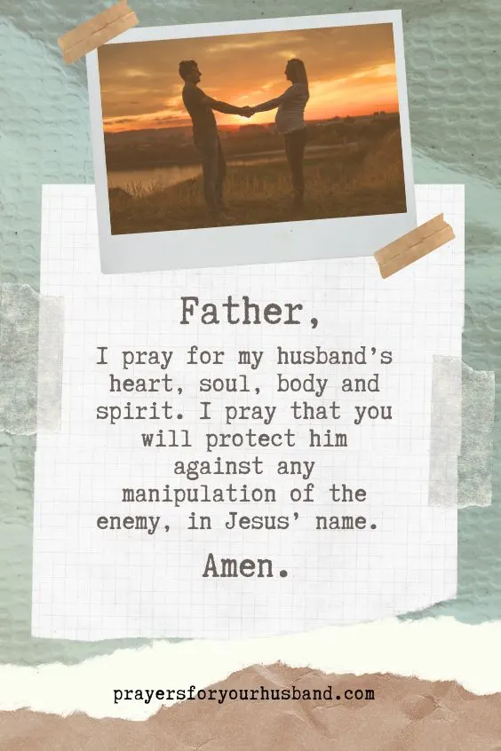 Believing In God&rsquo;s Plan for Your Husband's Prosperity and Fulfillment