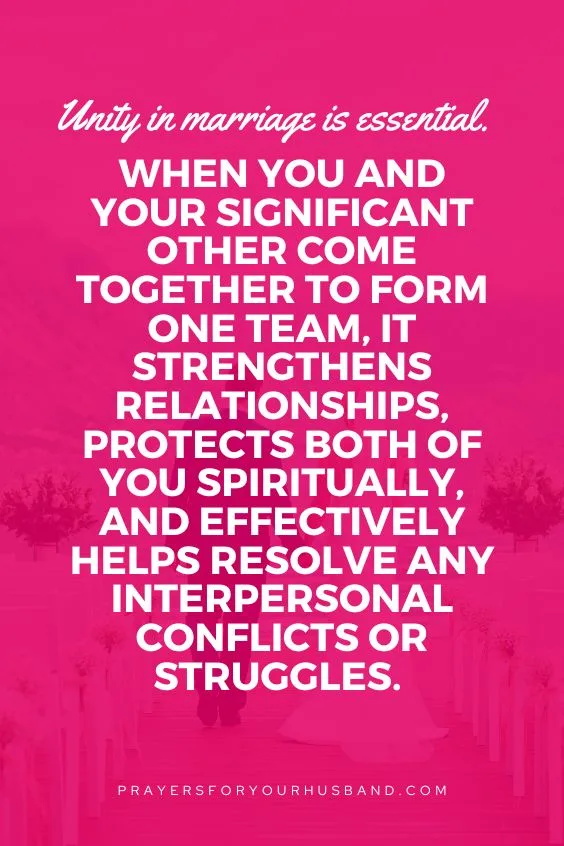 Blessings for Your Marriage Prayers for a Healthy and Respectful Relationship with Your Husband