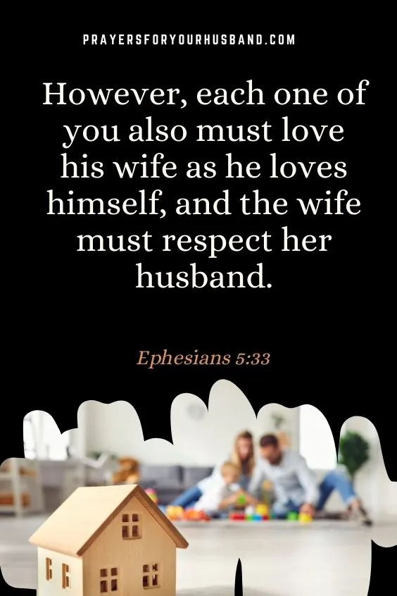 How God Want You to Treat Your Husband