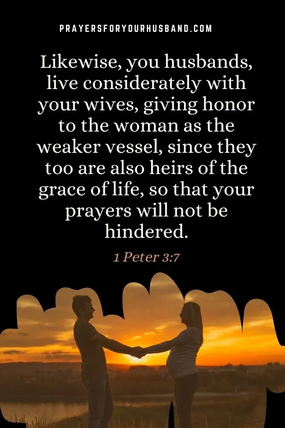 How God Want You to Treat Your Husband