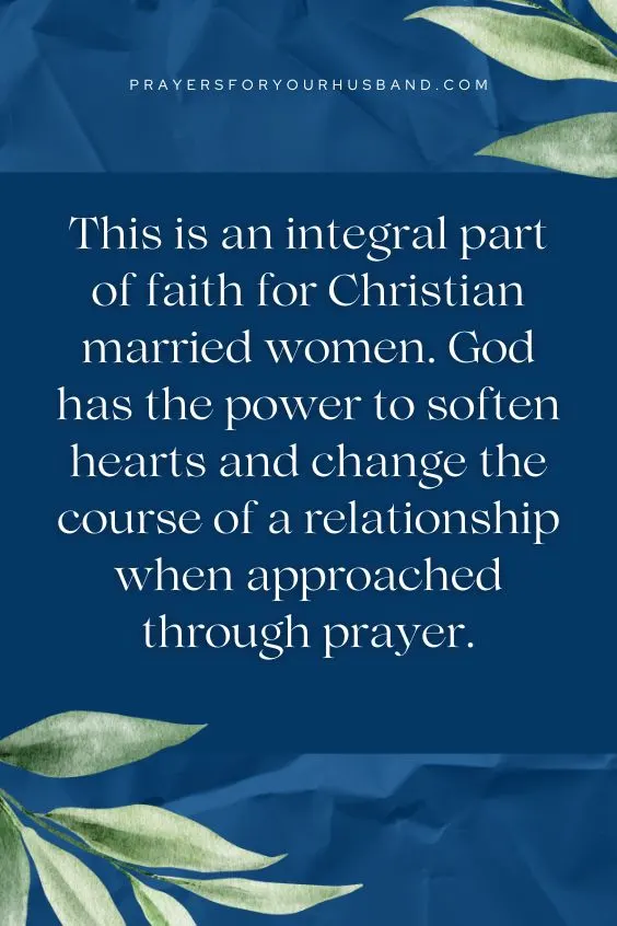 Can Prayer Save a Marriage?