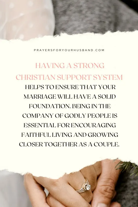 Building a Strong Foundation: Christian Marriage Tips