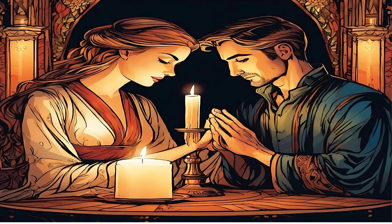 Building a Strong Marriage: Prayers for Your Husband's Strength and Integrity