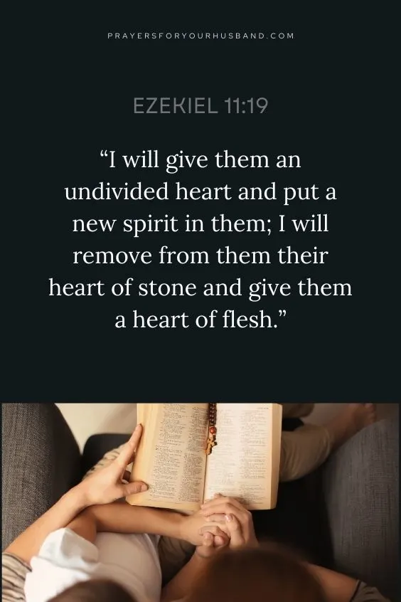 Can Prayer Change My Husband's Heart?