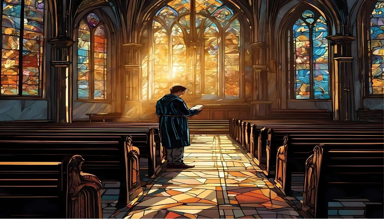 Discerning the Divine: Prayers for Spiritual Clarity
