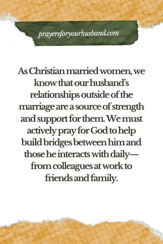 Covering Your Husband in Prayer: A Christian Wife's Guide