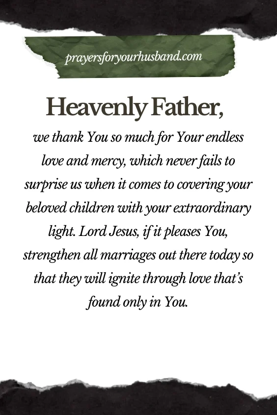 Covering Your Husband in Prayer: A Christian Wife's Guide