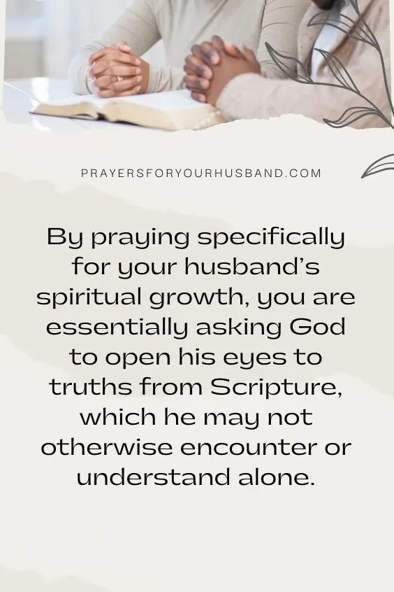 Covering Your Husband In Prayer; Seeking Wisdom For Him Covering Your Husband in Prayer; Seeking Wisdom for Him