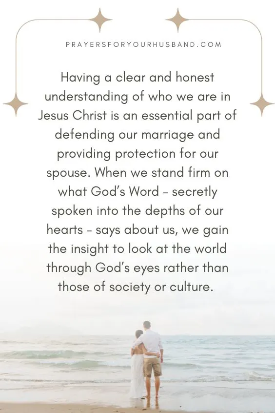 Defending Your Spouse: Ways to Provide Protection