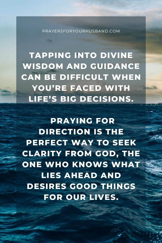 Connecting with the Divine: Prayers for Wisdom and Clarity