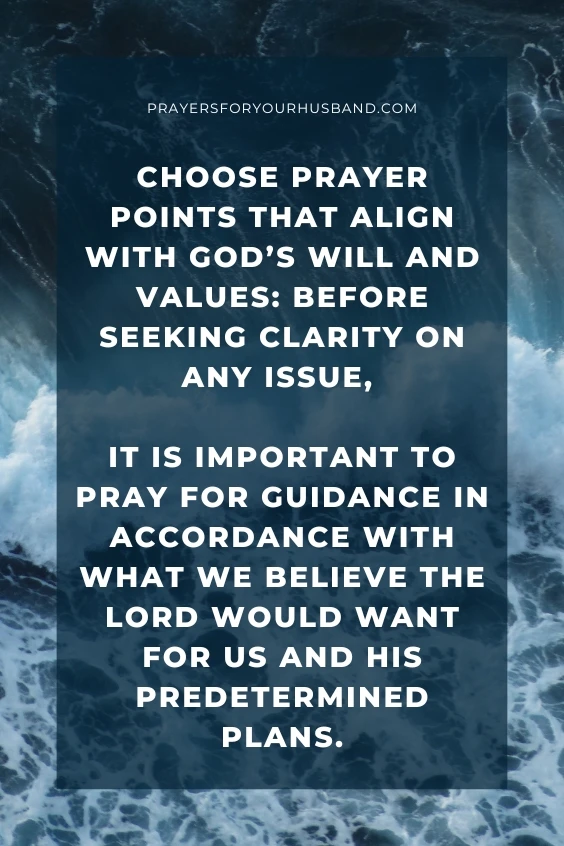 Connecting with the Divine: Prayers for Wisdom and Clarity