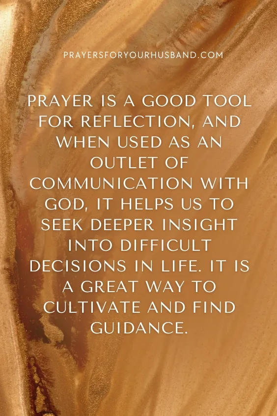 Cultivating Wisdom: The Power of Prayer in Seeking Guidance
