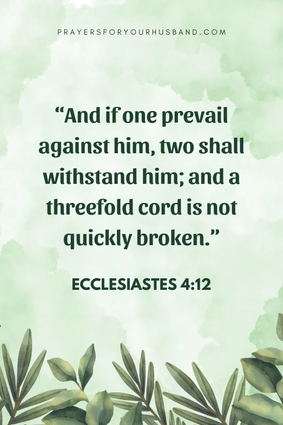 Cultivating Your Husband's Relationship With Christ: Prayers You Can Make as a Christian Wife