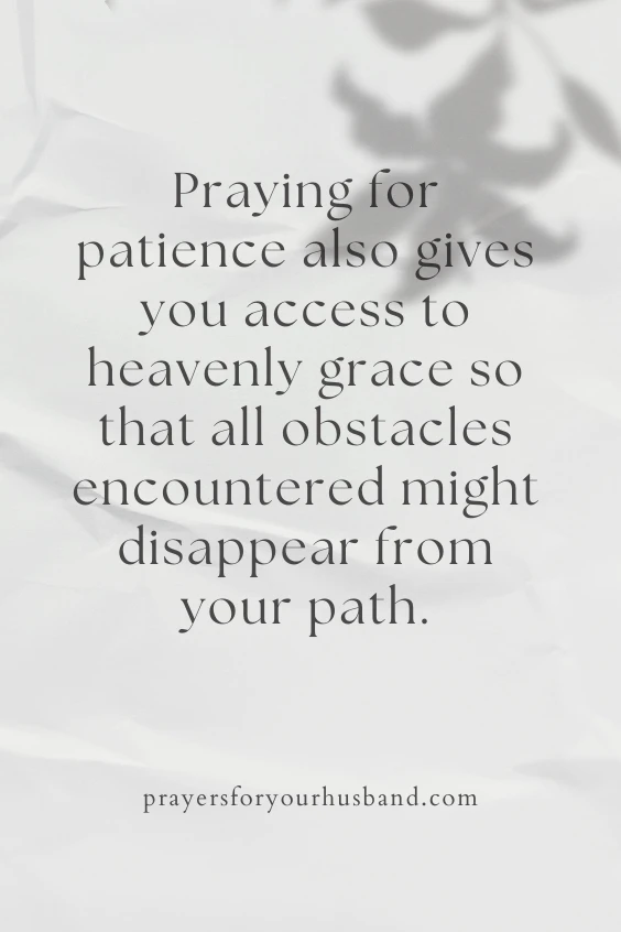 Embracing Acceptance: The Importance of Prayers for Patience and Understanding