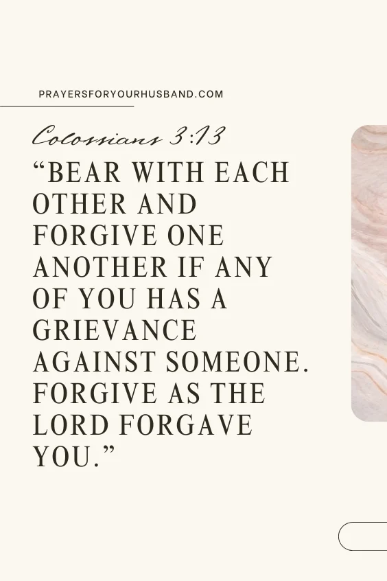 Embracing Forgiveness and Reconciliation Through Prayer