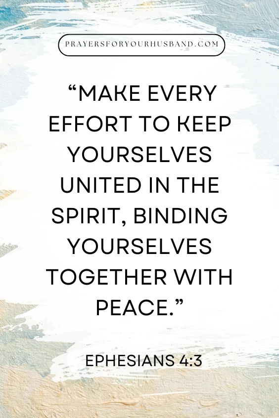 Encouraging Prayers for My Husband to Experience God's Love and Forgiveness