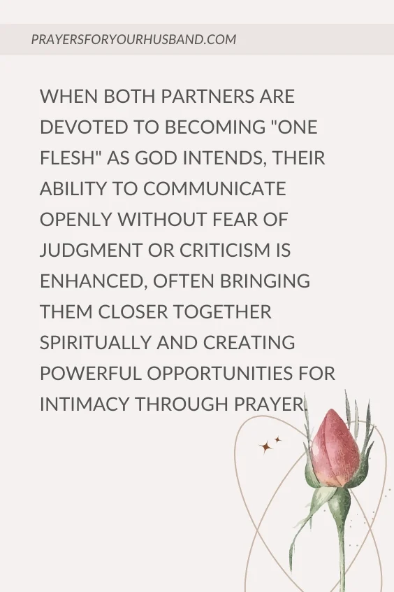 Enhancing Intimacy and Communication in Your Christian Marriage Through the Bible