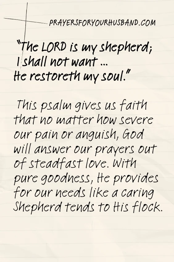 Finding Comfort in Prayer for Emotional Healing
