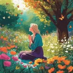 Finding Comfort in Prayer for Emotional Healing