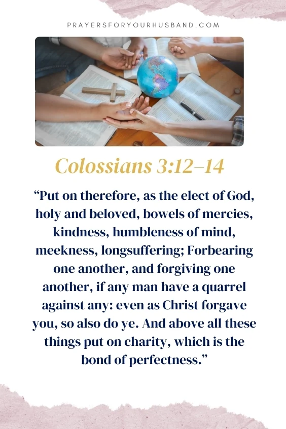 Empowering Love: Prayers For Patience And Understanding In Your Christian Marriage