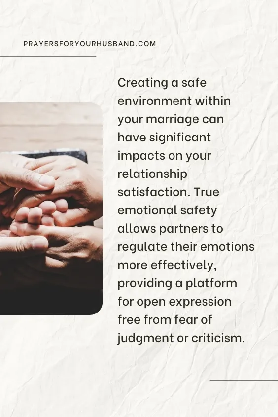 Ensuring Your Husband's Safety: A Priority In Marriage Ensuring Your Husband's Safety: A Priority In Marriage