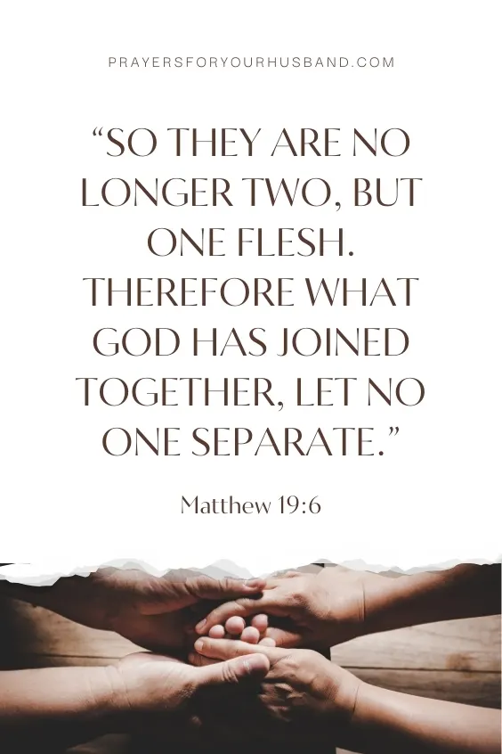 Embracing Oneness: Unity in Marriage
