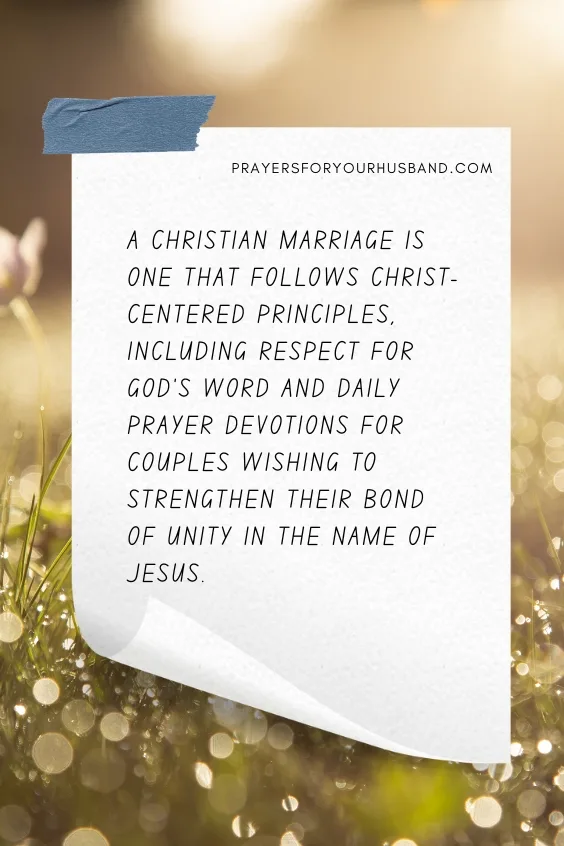 Empowering Love: Prayers for Patience and Understanding in Your Christian Marriage