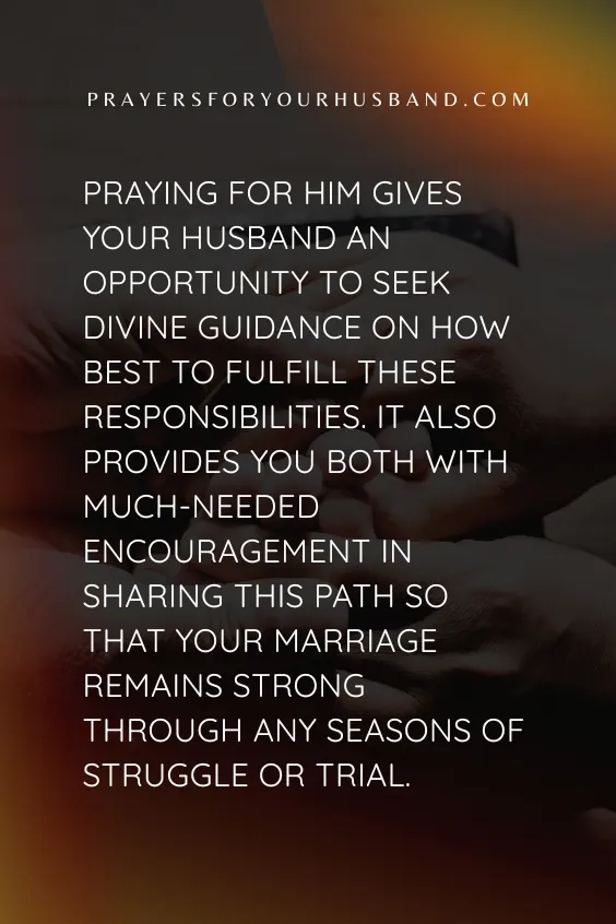 Empowering Your Husband: Prayers For His Strength And Guidance As A Christian Husband Empowering Your Husband: Prayers for His Strength and Guidance as a Christian Husband