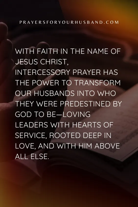 Empowering Your Husband: Prayers For His Strength And Guidance As A Christian Husband Empowering Your Husband: Prayers for His Strength and Guidance as a Christian Husband