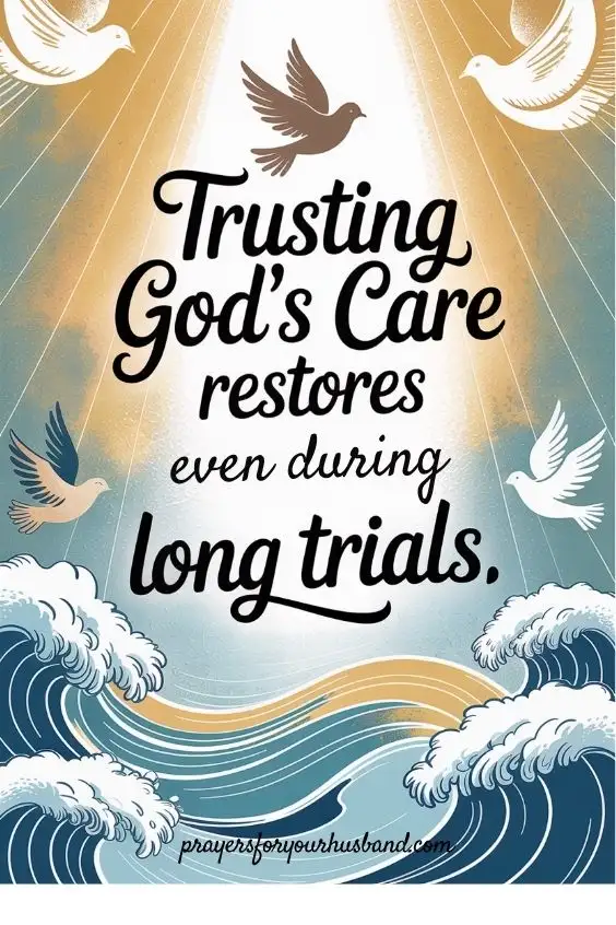 Powerful Prayers For Your Husband's Healing Powerful Prayers for Your Husband's Healing