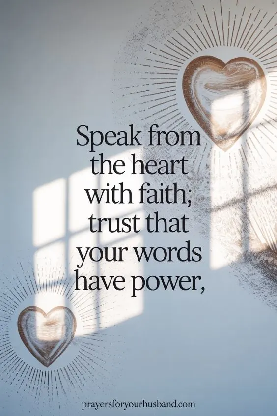 Powerful Prayers For Your Husband's Healing Powerful Prayers for Your Husband's Healing