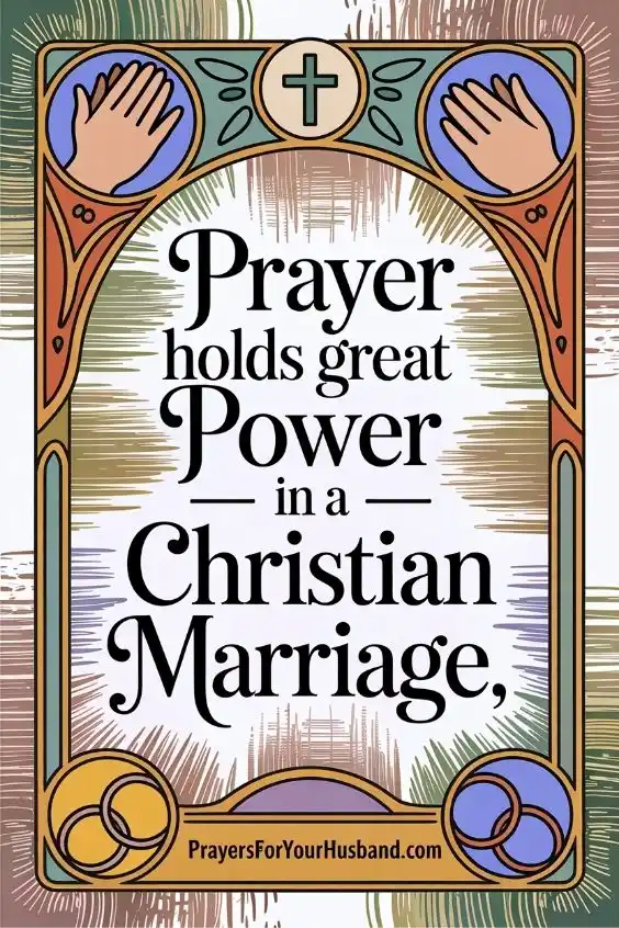 Prayers For Your Husband And Family: Building Unity