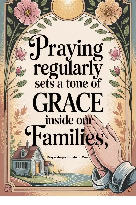 Prayers For Your Husband And Family: Building Unity