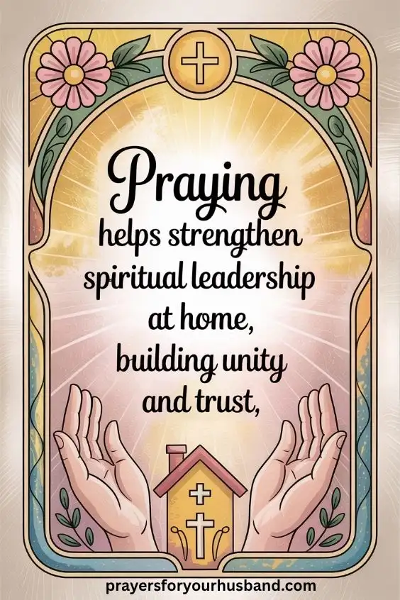 Prayers For Your Husband And Family: Building Unity