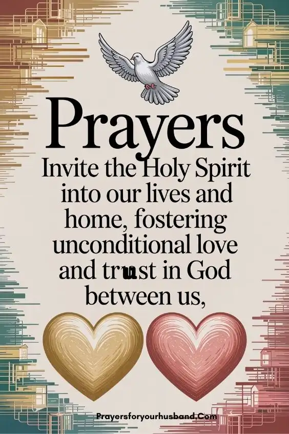Prayers For Your Husband to Love You