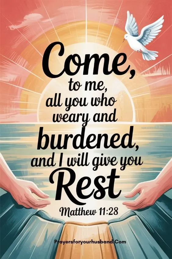 Prayers For Your Husband's Emotional Healing and Restoration