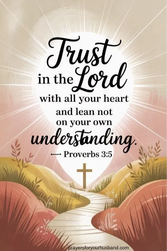 Prayers For Your Husband's Emotional Healing and Restoration