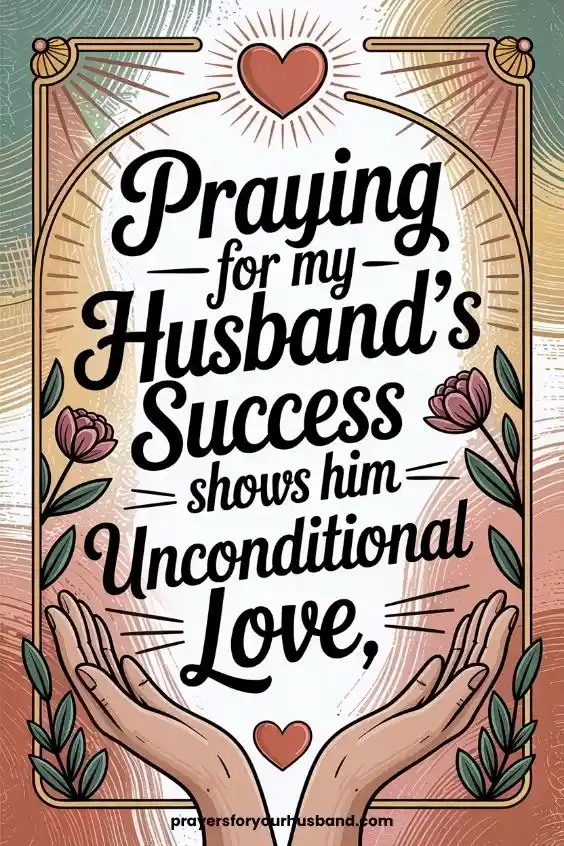 Prayers For Your Husband's Financial Breakthrough
