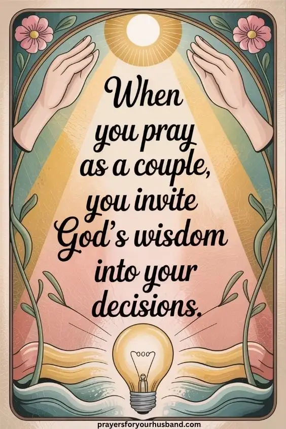 Prayers For Your Husband's Financial Breakthrough