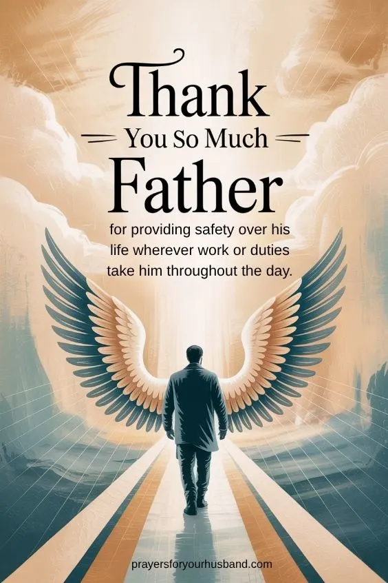 Prayers For Your Husband's Peace And Comfort